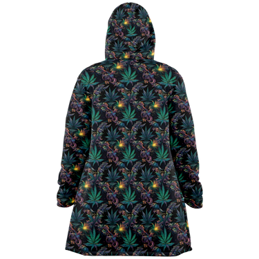 Chokefish™ Cannabis Cloaks Unisex-016W